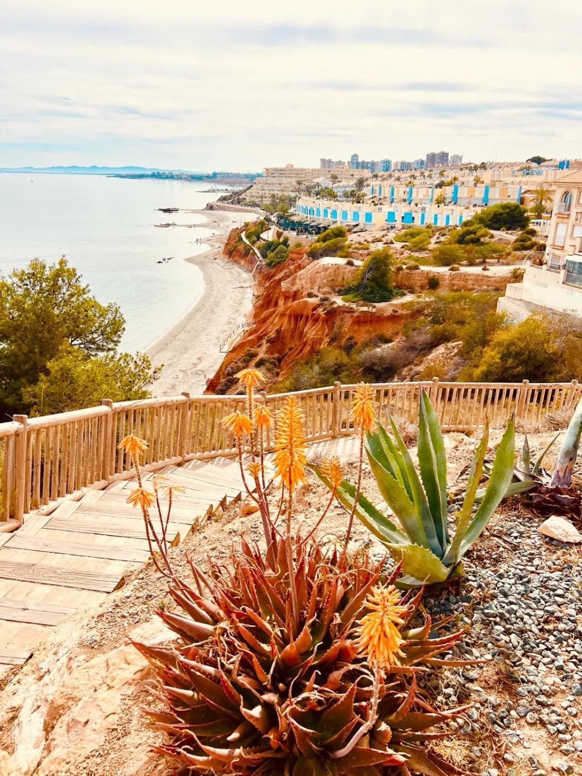 Costamarina Apartment Larimar Cabo Roig Exteriér fotografie