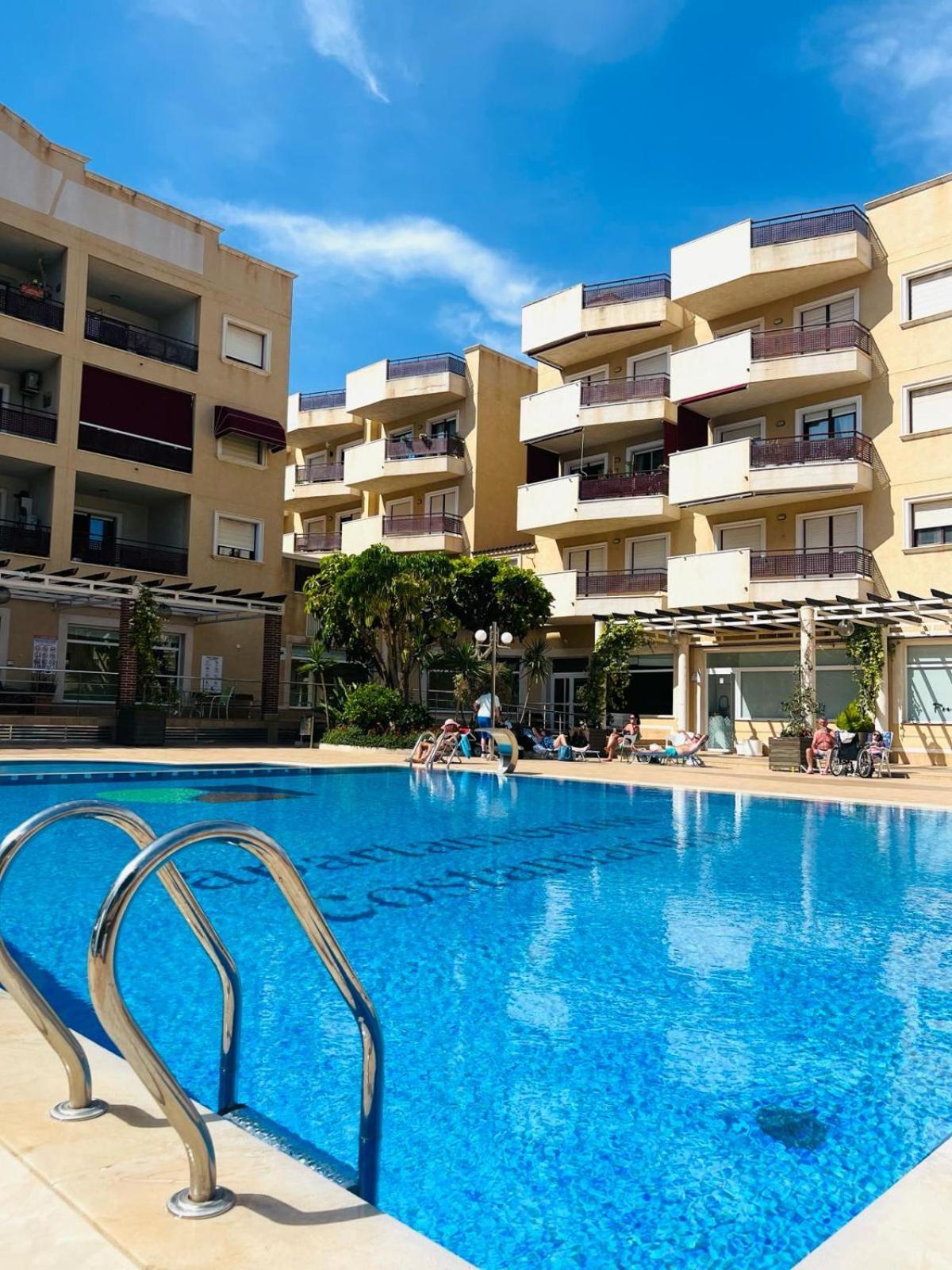 Costamarina Apartment Larimar Cabo Roig Exteriér fotografie