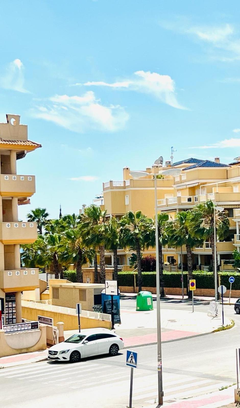 Costamarina Apartment Larimar Cabo Roig Exteriér fotografie