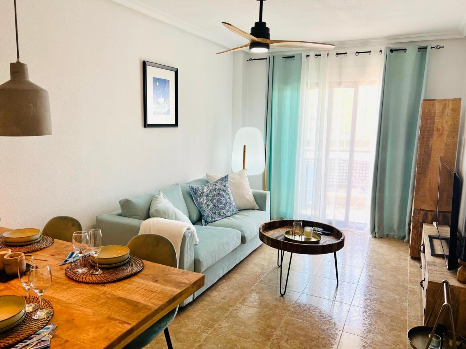 Costamarina Apartment Larimar Cabo Roig Exteriér fotografie