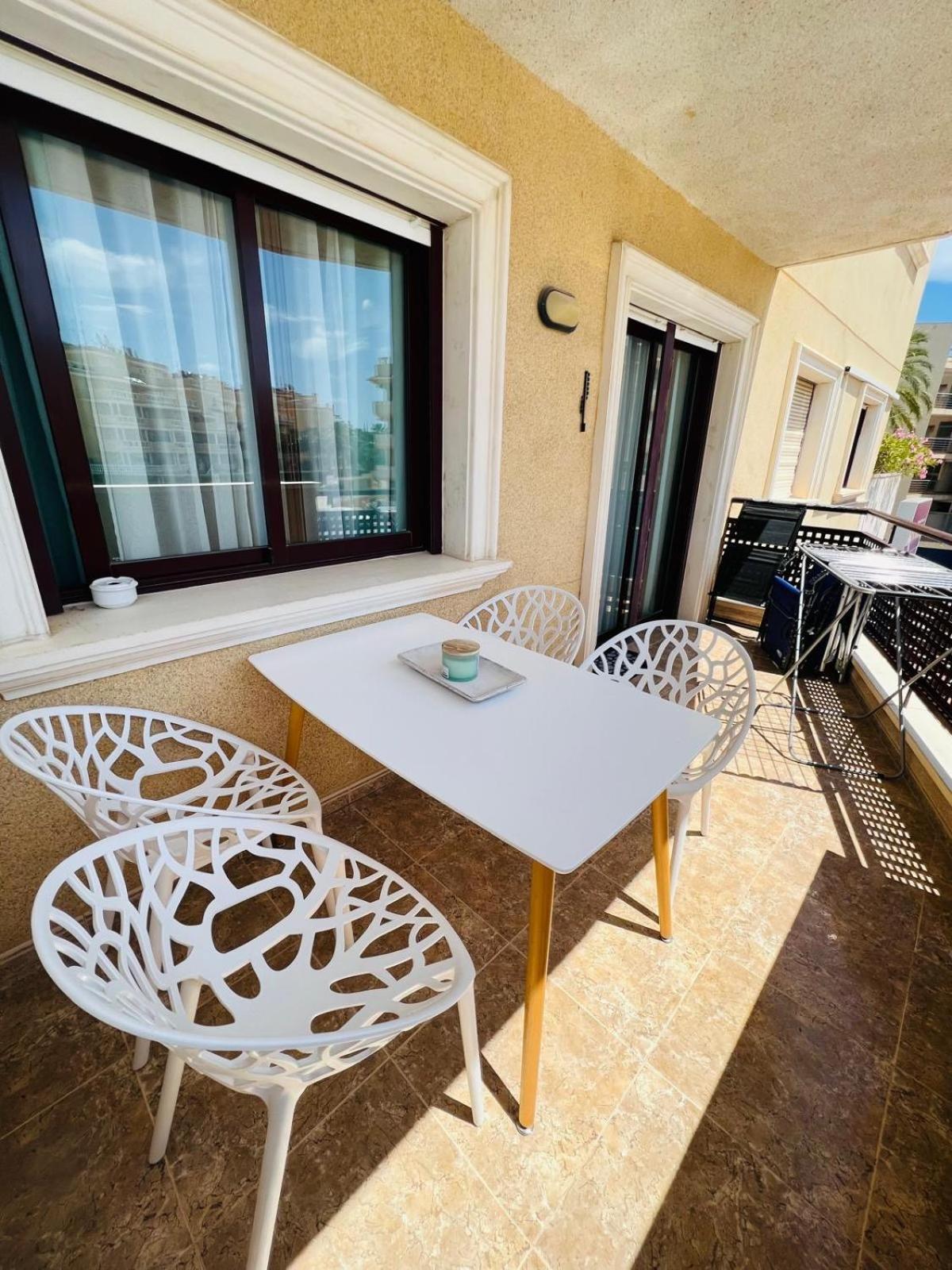 Costamarina Apartment Larimar Cabo Roig Exteriér fotografie