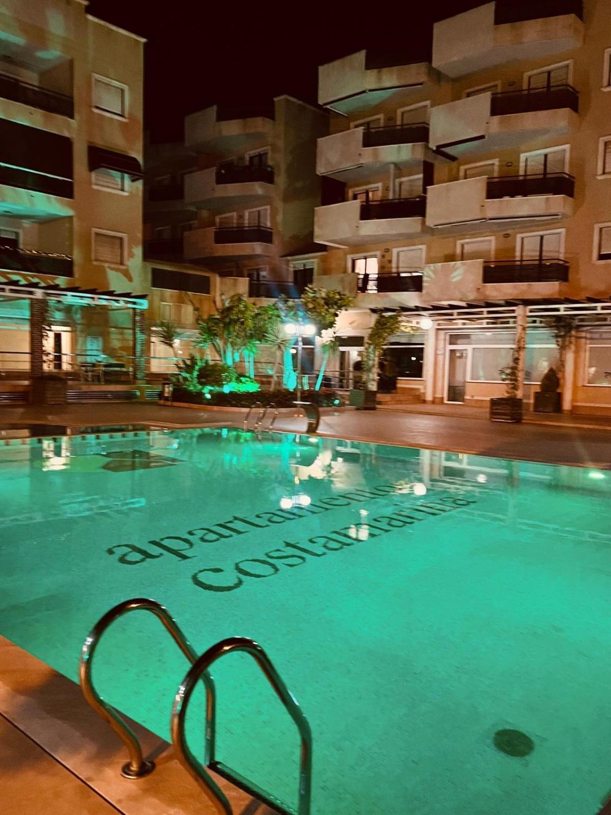 Costamarina Apartment Larimar Cabo Roig Exteriér fotografie