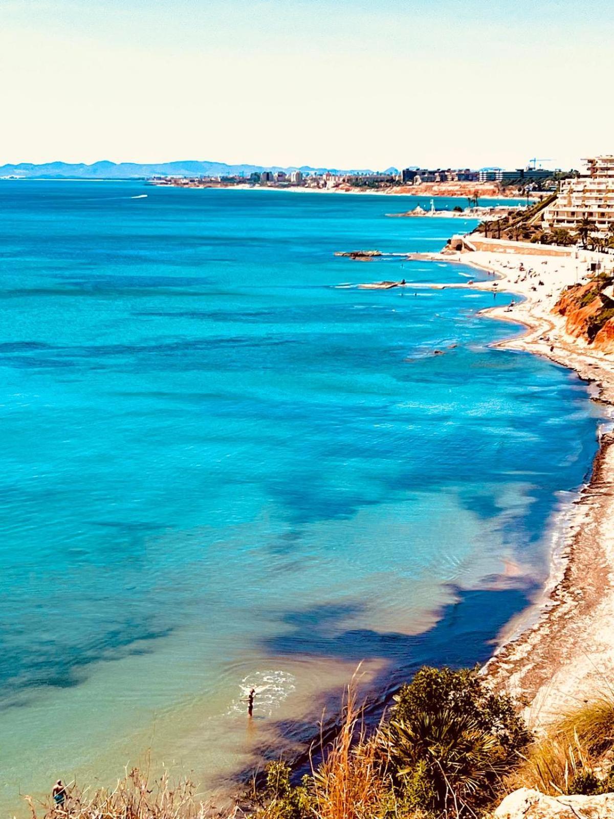Costamarina Apartment Larimar Cabo Roig Exteriér fotografie