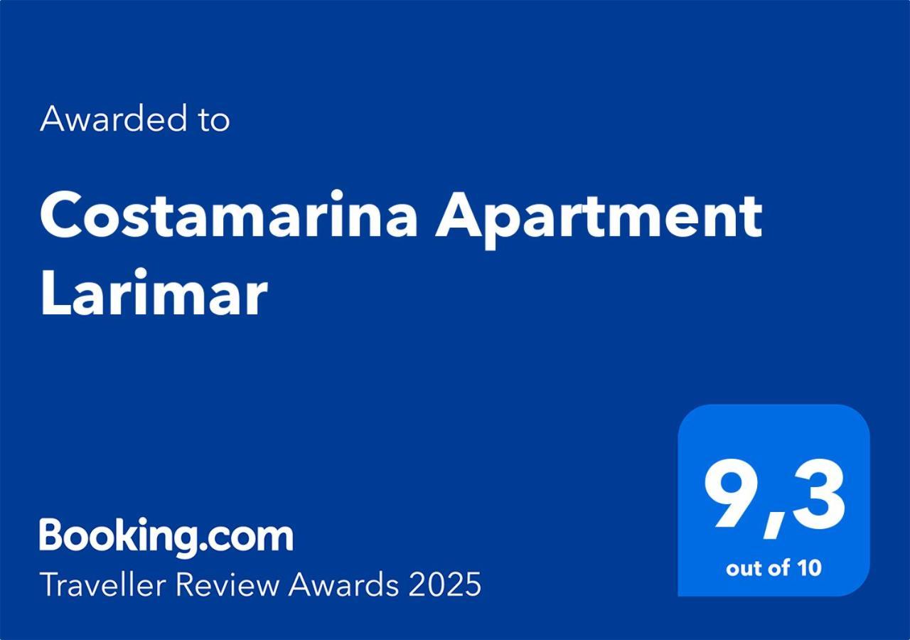 Costamarina Apartment Larimar Cabo Roig Exteriér fotografie